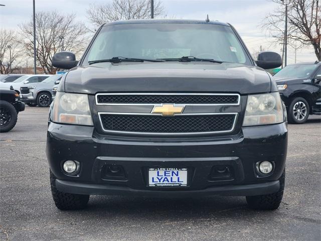 used 2010 Chevrolet Suburban car, priced at $13,587