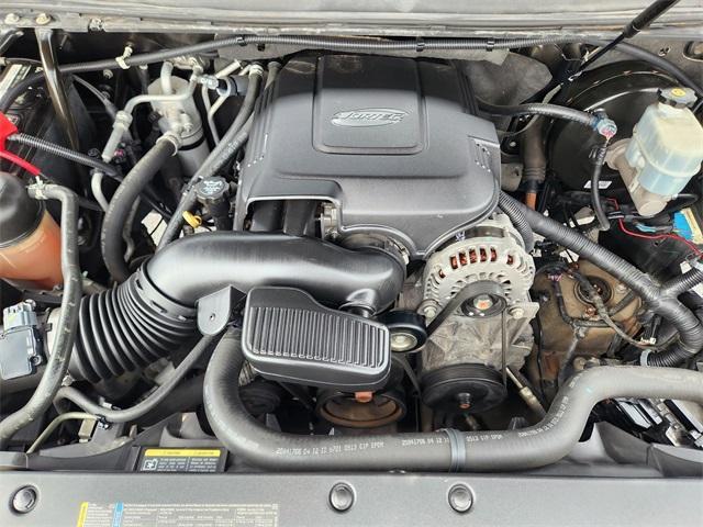 used 2010 Chevrolet Suburban car, priced at $13,587