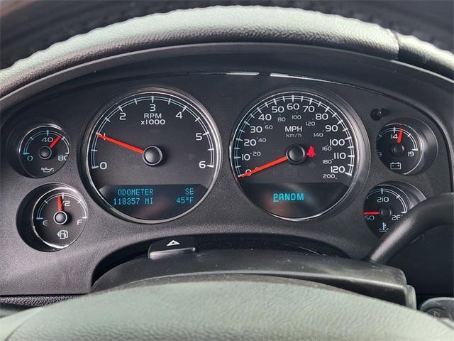 used 2010 Chevrolet Suburban car, priced at $13,587