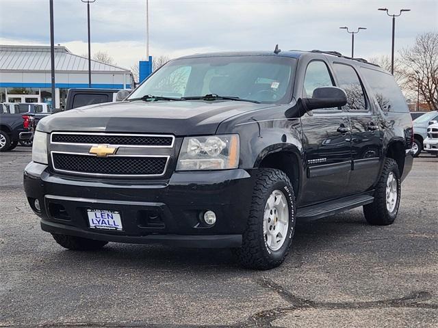 used 2010 Chevrolet Suburban car, priced at $13,587