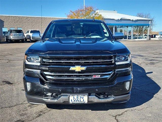 used 2017 Chevrolet Silverado 1500 car, priced at $33,299