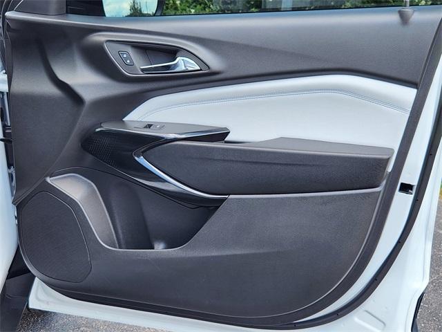 used 2025 Chevrolet Trax car, priced at $24,880