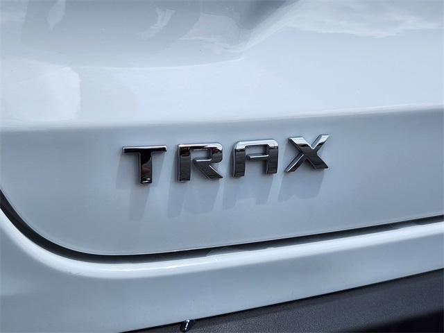 used 2025 Chevrolet Trax car, priced at $24,880