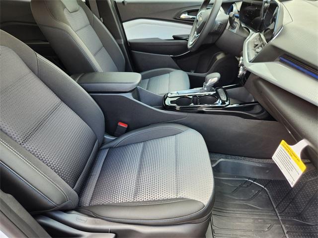 used 2025 Chevrolet Trax car, priced at $24,880