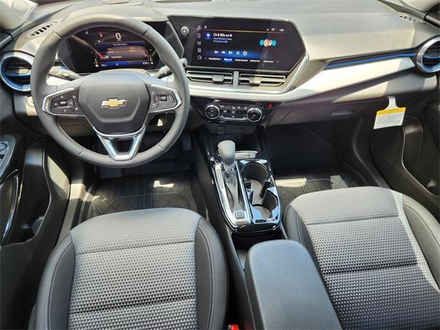 used 2025 Chevrolet Trax car, priced at $24,880