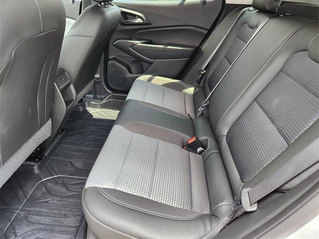 used 2025 Chevrolet Trax car, priced at $24,880