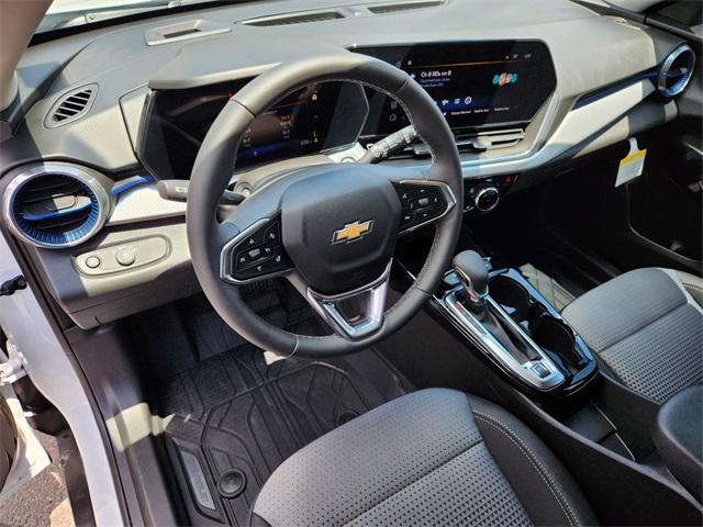 used 2025 Chevrolet Trax car, priced at $24,880
