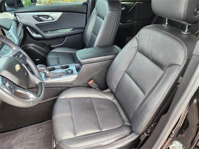 used 2020 Chevrolet Blazer car, priced at $26,580