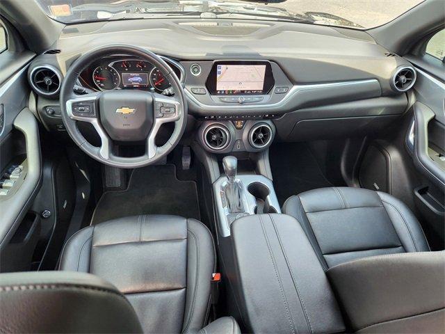 used 2020 Chevrolet Blazer car, priced at $26,580