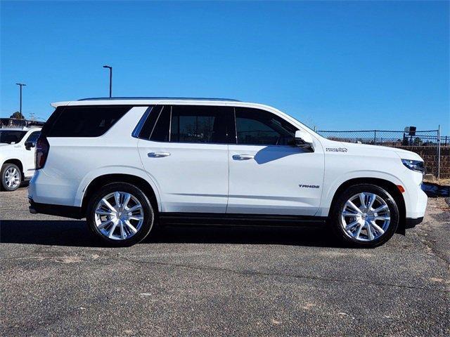 used 2021 Chevrolet Tahoe car, priced at $61,580