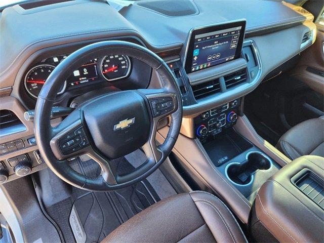 used 2021 Chevrolet Tahoe car, priced at $61,580