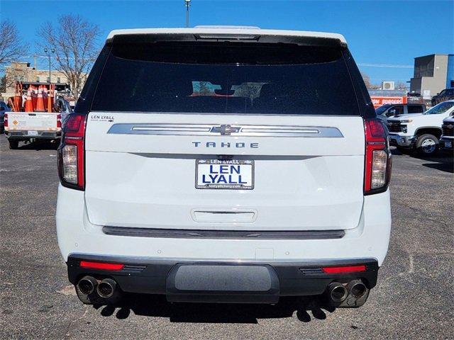 used 2021 Chevrolet Tahoe car, priced at $61,580