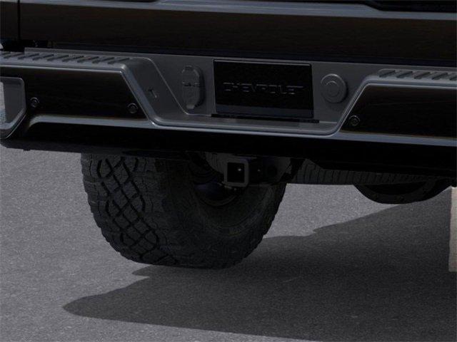 new 2026 Chevrolet Silverado 1500 car, priced at $70,950