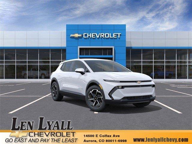 new 2026 Chevrolet Equinox EV car, priced at $40,394