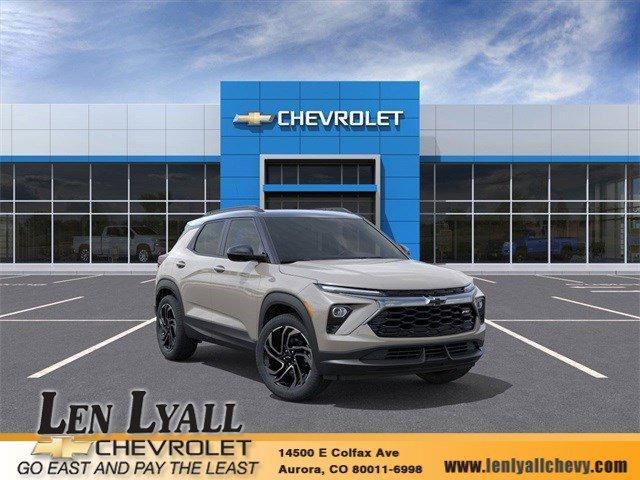 new 2026 Chevrolet TrailBlazer car