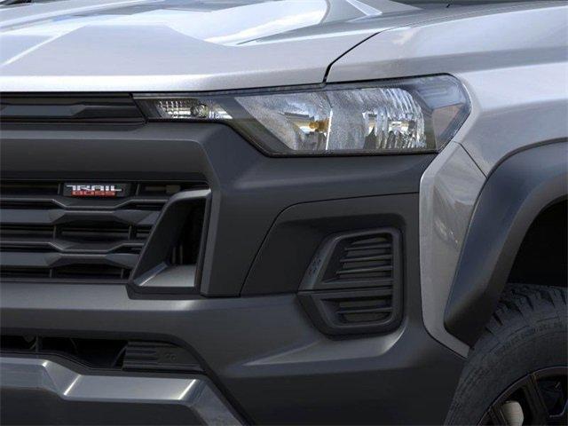 new 2024 Chevrolet Colorado car, priced at $41,219