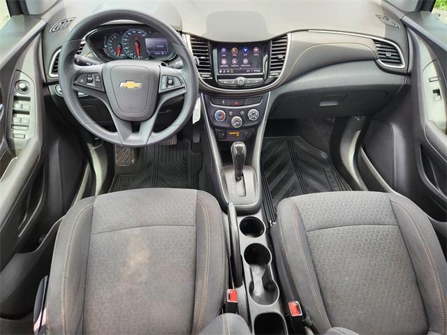 used 2020 Chevrolet Trax car, priced at $14,580