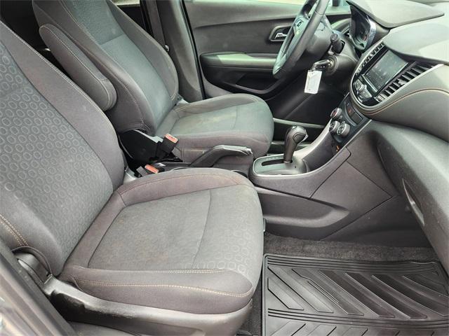 used 2020 Chevrolet Trax car, priced at $14,580