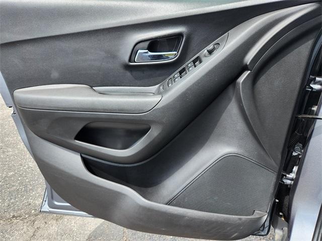 used 2020 Chevrolet Trax car, priced at $14,580