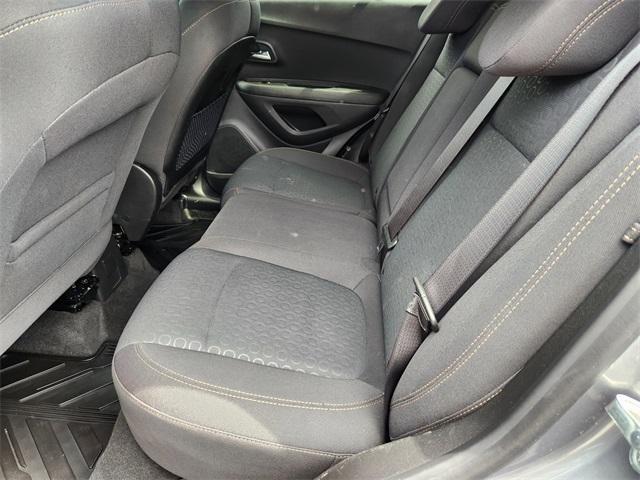 used 2020 Chevrolet Trax car, priced at $14,580
