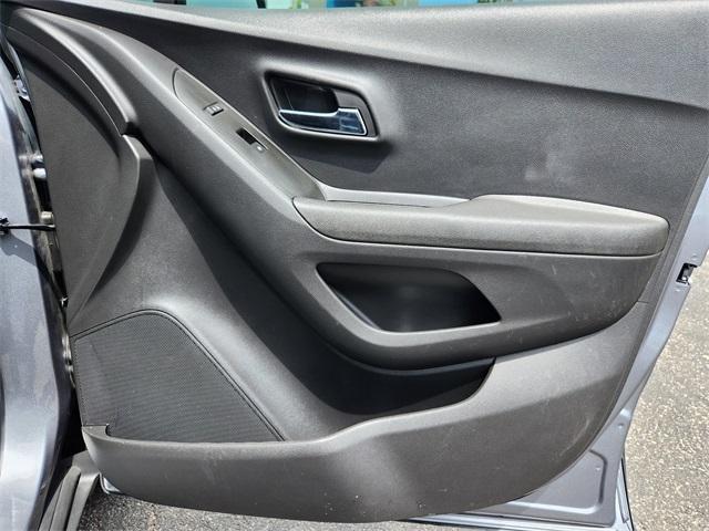 used 2020 Chevrolet Trax car, priced at $14,580