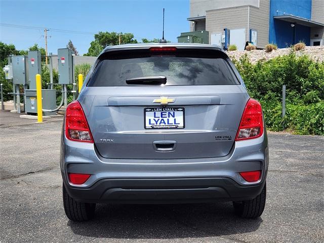 used 2020 Chevrolet Trax car, priced at $14,580