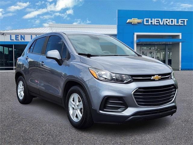 used 2020 Chevrolet Trax car, priced at $14,580