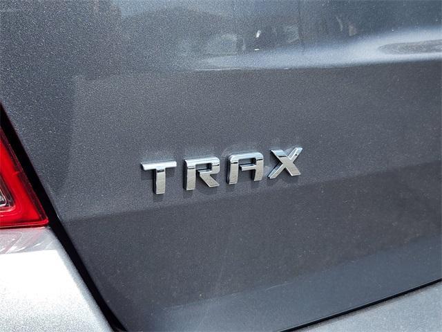 used 2020 Chevrolet Trax car, priced at $14,580