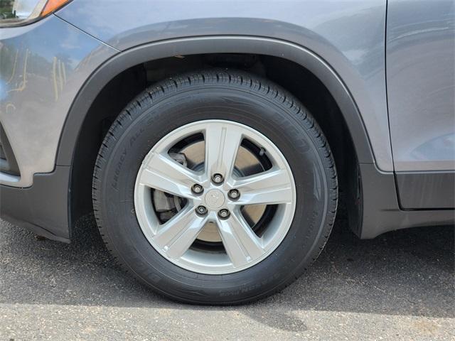 used 2020 Chevrolet Trax car, priced at $14,580