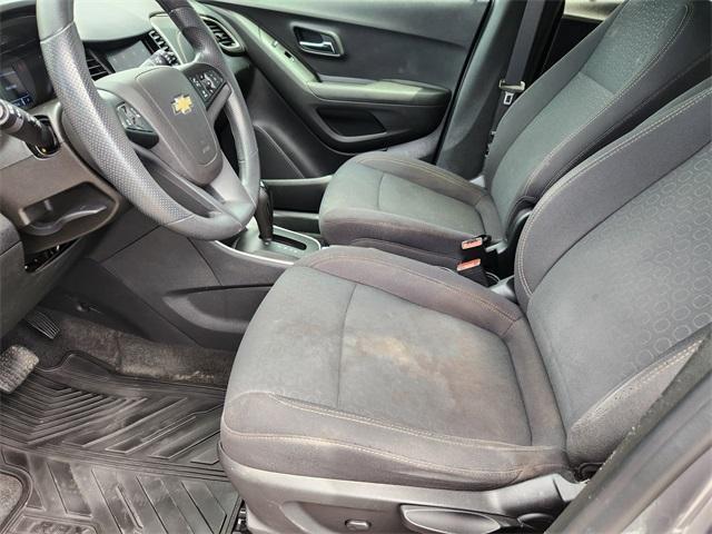 used 2020 Chevrolet Trax car, priced at $14,580