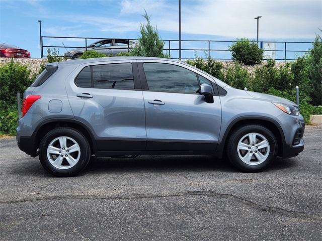 used 2020 Chevrolet Trax car, priced at $14,580