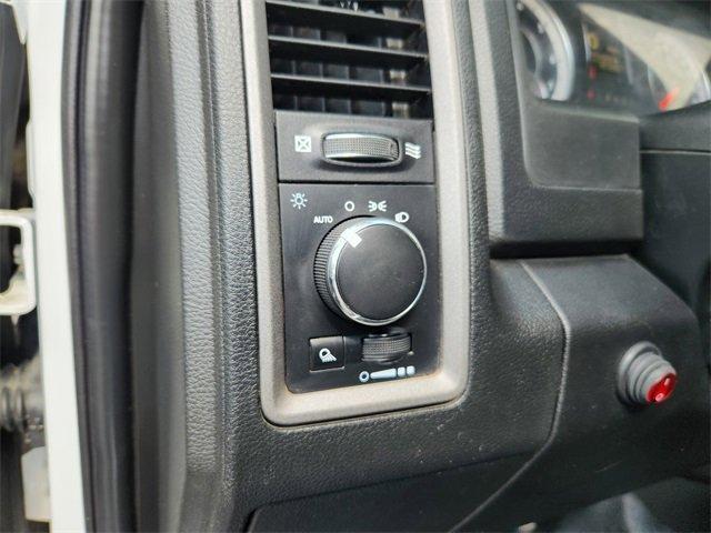 used 2021 Ram 1500 Classic car, priced at $24,580