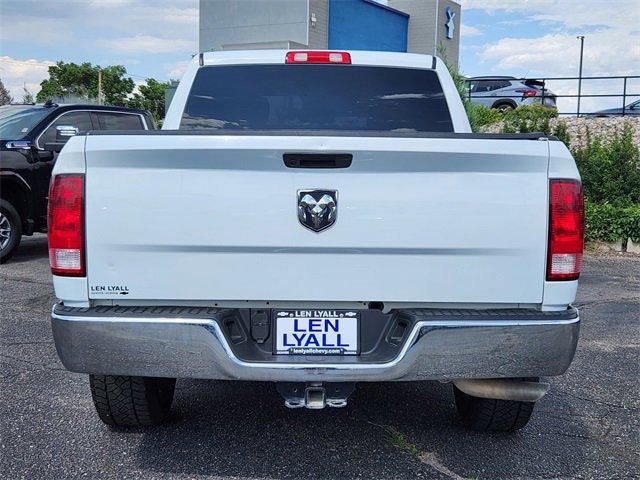 used 2021 Ram 1500 Classic car, priced at $24,580