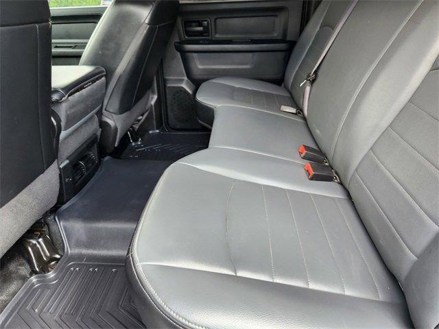 used 2021 Ram 1500 Classic car, priced at $24,580