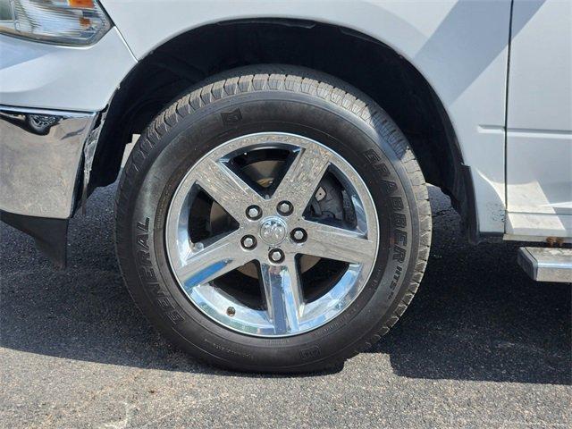 used 2021 Ram 1500 Classic car, priced at $24,580