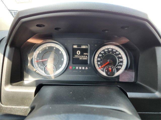 used 2021 Ram 1500 Classic car, priced at $24,580