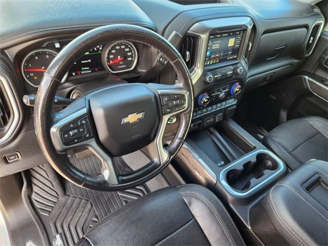 used 2020 Chevrolet Silverado 3500 car, priced at $49,580