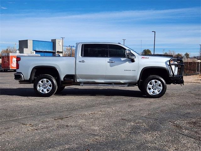 used 2020 Chevrolet Silverado 3500 car, priced at $49,580