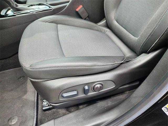used 2022 Buick Encore GX car, priced at $20,080