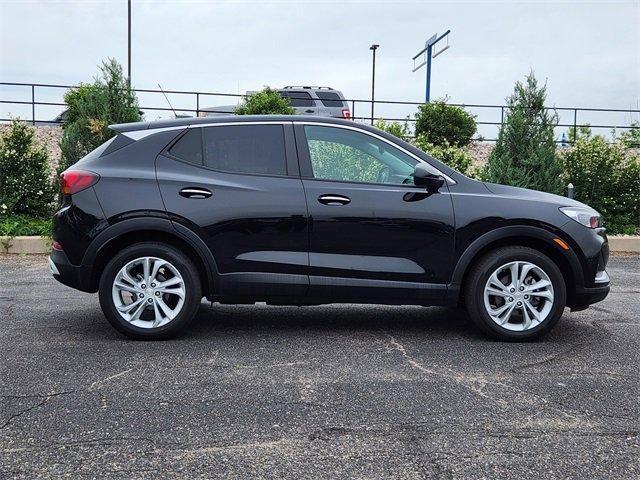used 2022 Buick Encore GX car, priced at $20,080