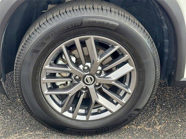 used 2021 Nissan Rogue car, priced at $20,587