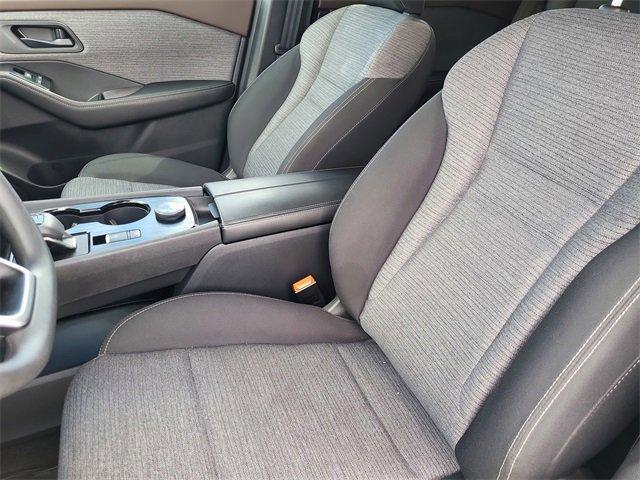 used 2021 Nissan Rogue car, priced at $20,587