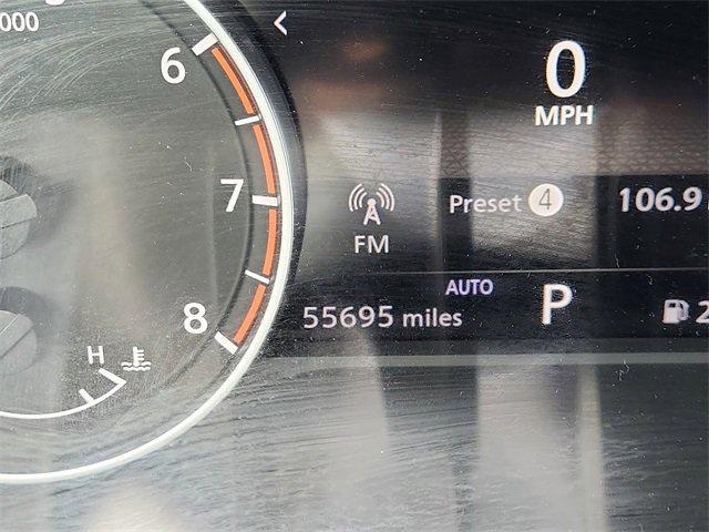 used 2021 Nissan Rogue car, priced at $20,587