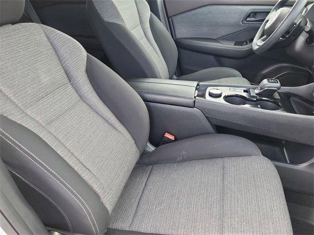 used 2021 Nissan Rogue car, priced at $20,587
