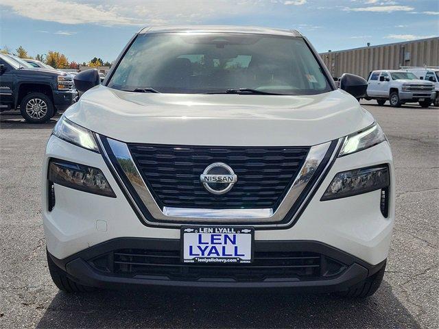 used 2021 Nissan Rogue car, priced at $20,587