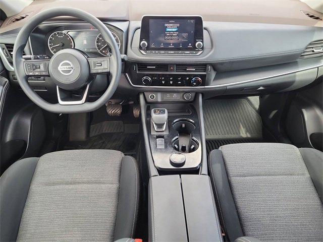 used 2021 Nissan Rogue car, priced at $20,587