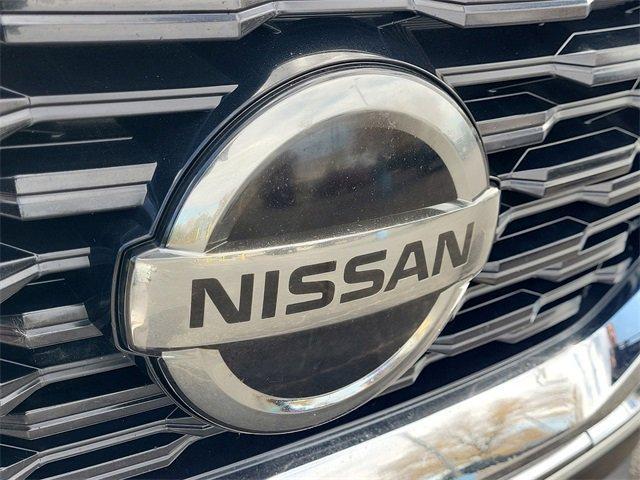 used 2021 Nissan Rogue car, priced at $20,587