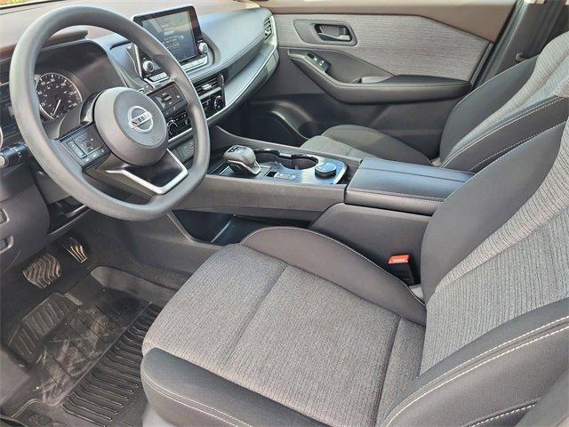 used 2021 Nissan Rogue car, priced at $20,587