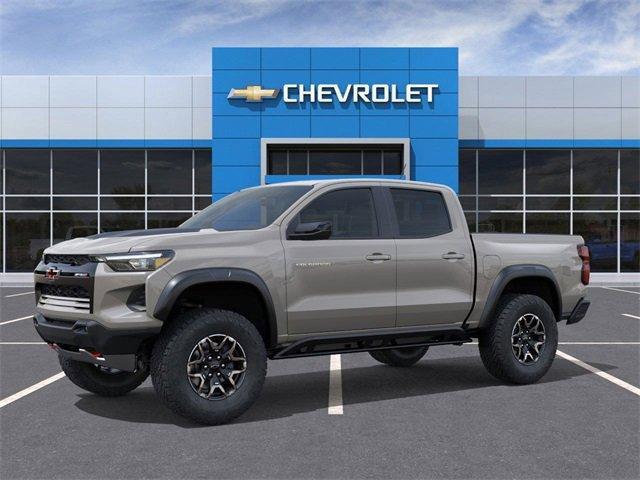 new 2026 Chevrolet Colorado car, priced at $55,719