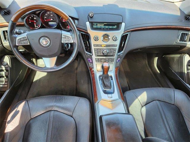 used 2012 Cadillac CTS car, priced at $11,080